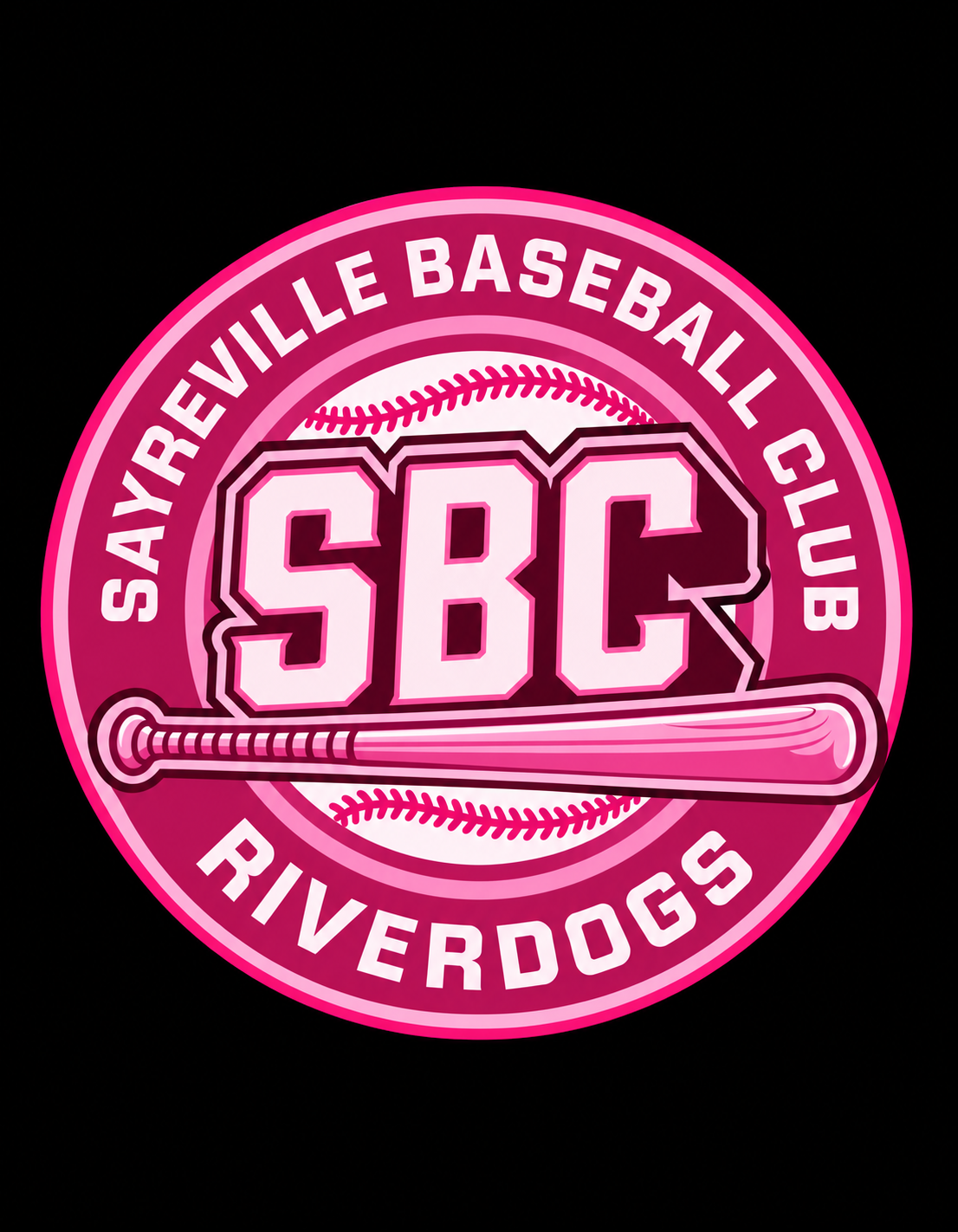 SBC Riverdogs Rising 9U Breast Cancer Awareness Fundraiser