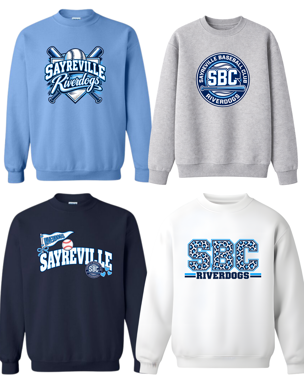 Sayreville Riverdogs 10U Fundraiser