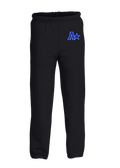 Arleth All Star Varsity Sweatpants in Black