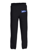 Arleth All Star Flag Sweatpants in Black