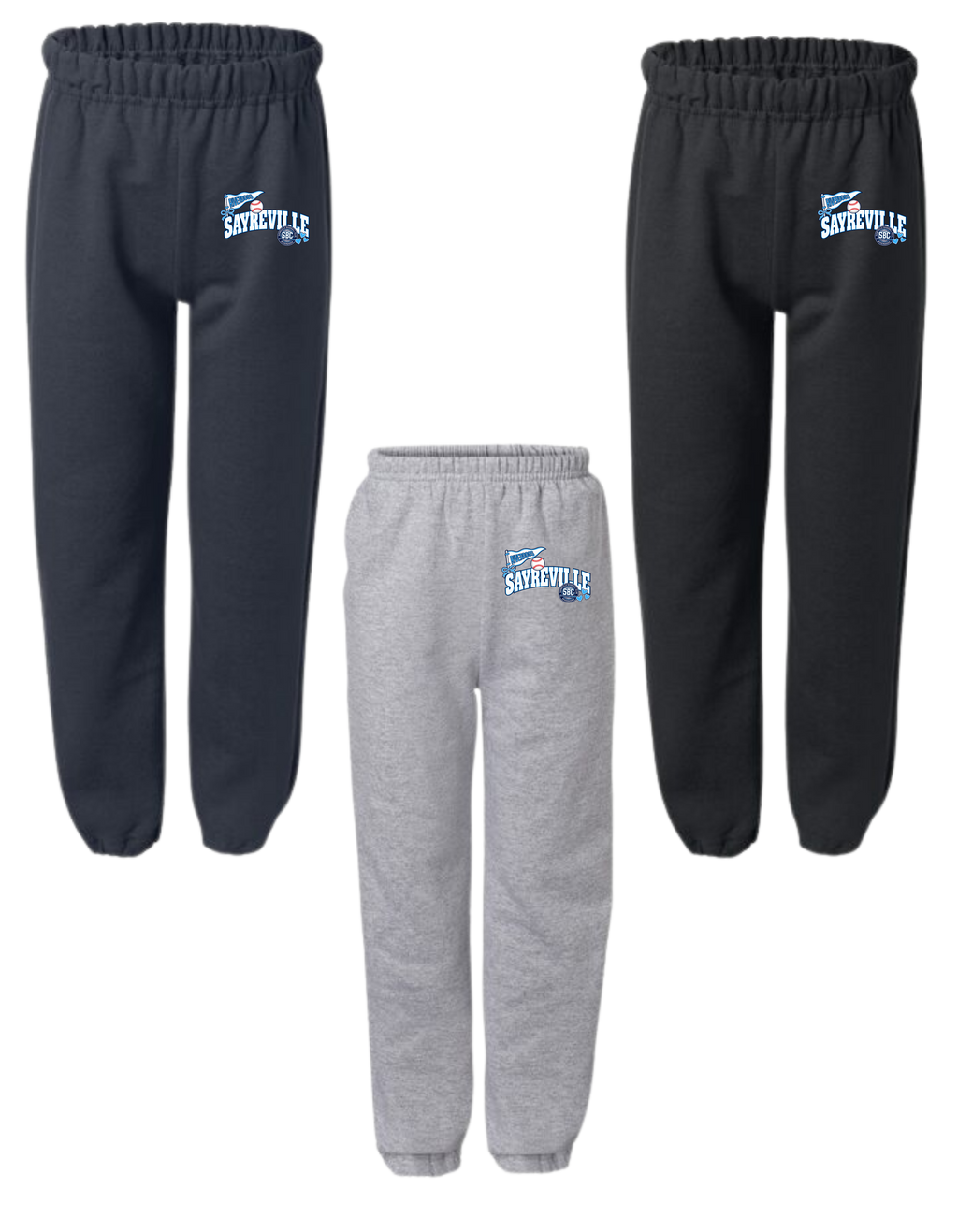 SBC Flag Sweatpants