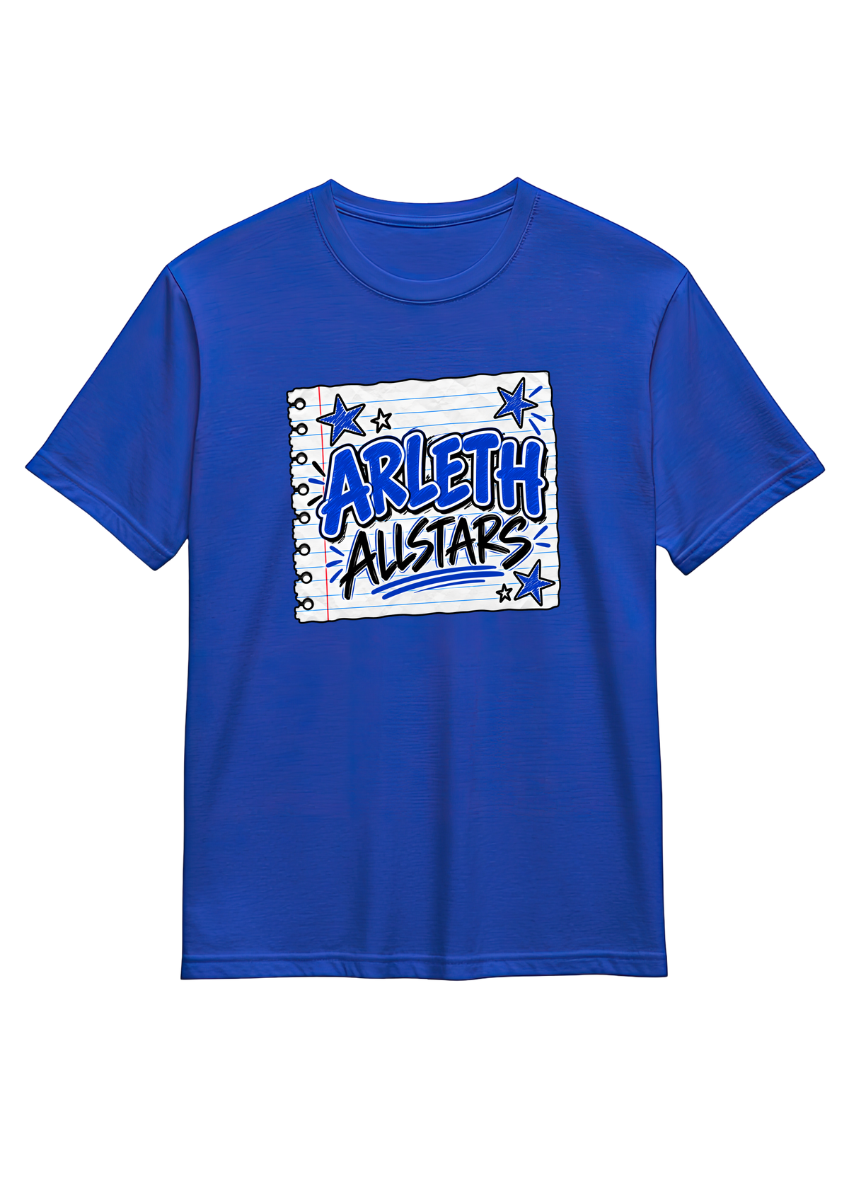 Arleth Lined Paper