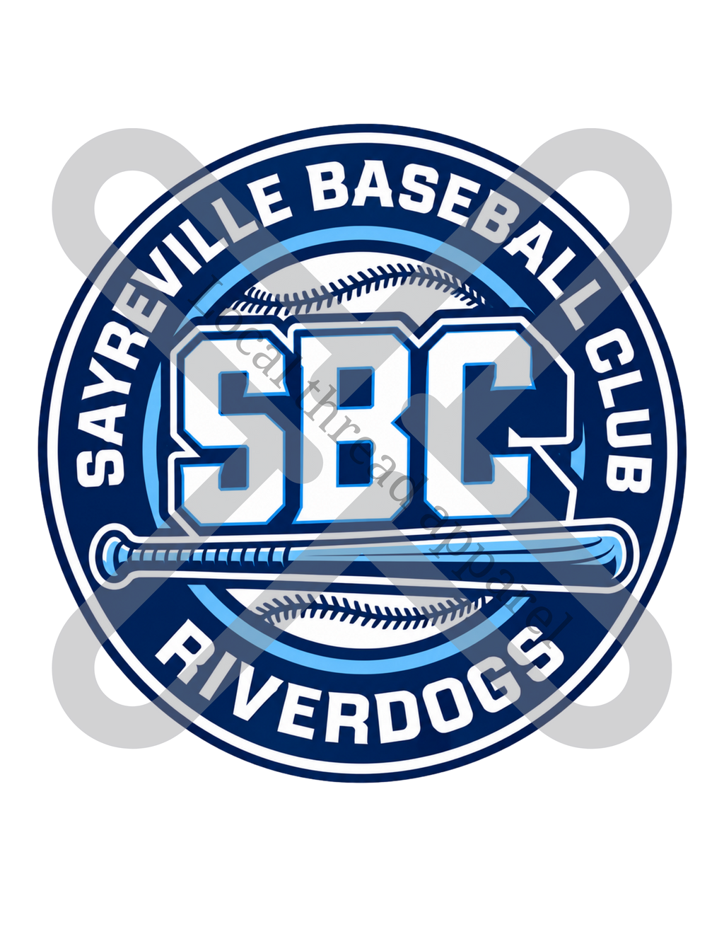 SBC Riverdogs Logo