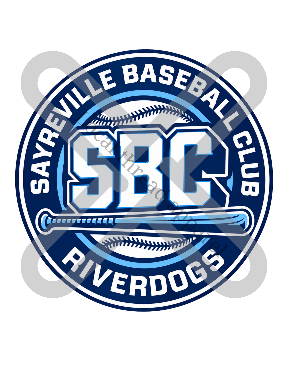 SBC Riverdogs Logo