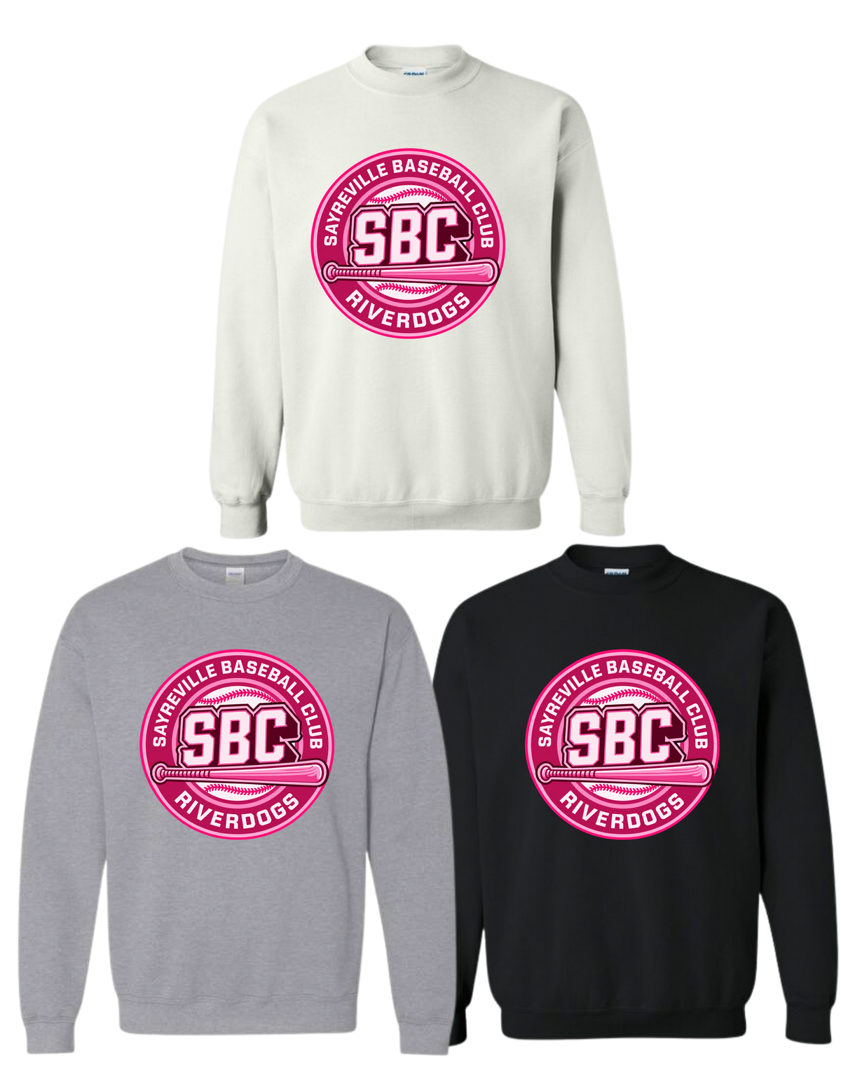 SBC Logo Breast Cancer Awareness