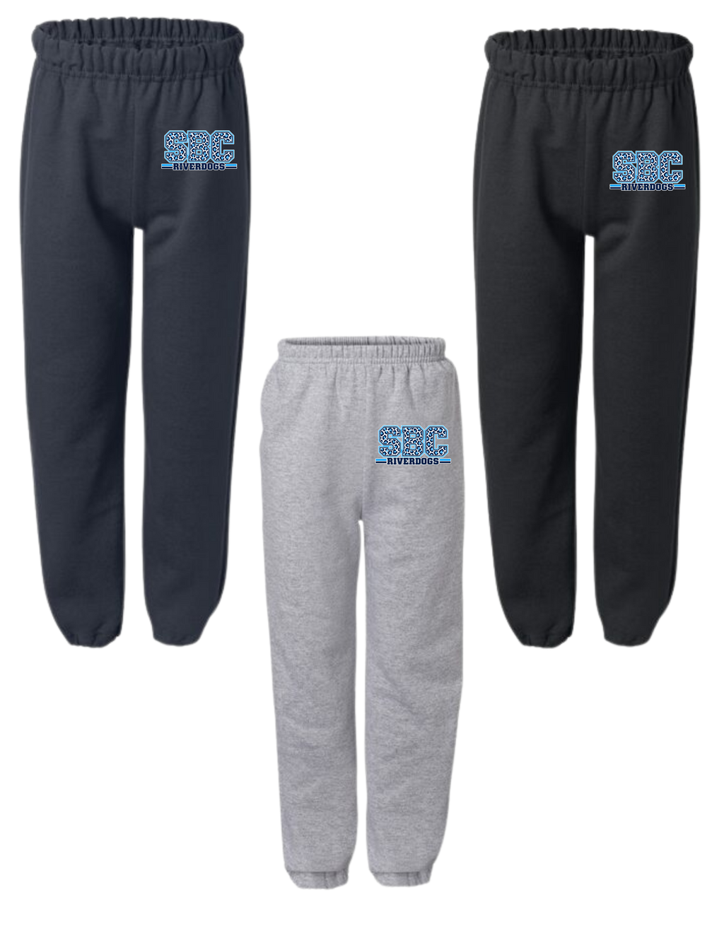 SBC Leopard Sweatpant