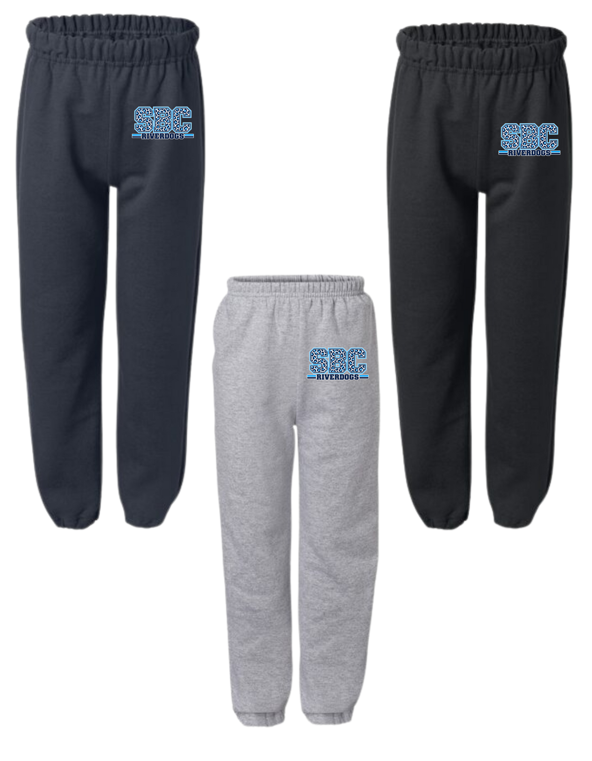 SBC Leopard Sweatpant