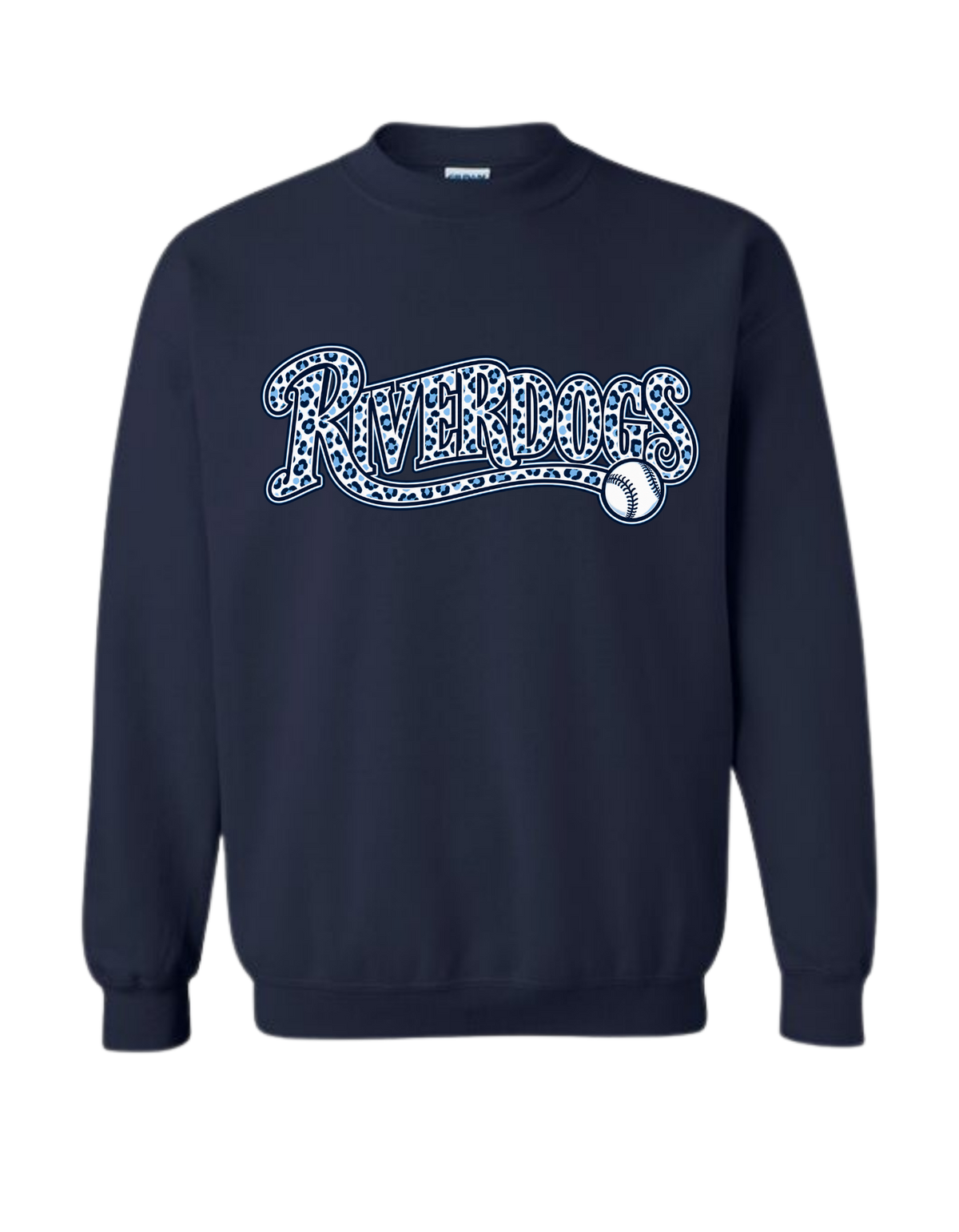 SBC Riverdogs Cheetah Print