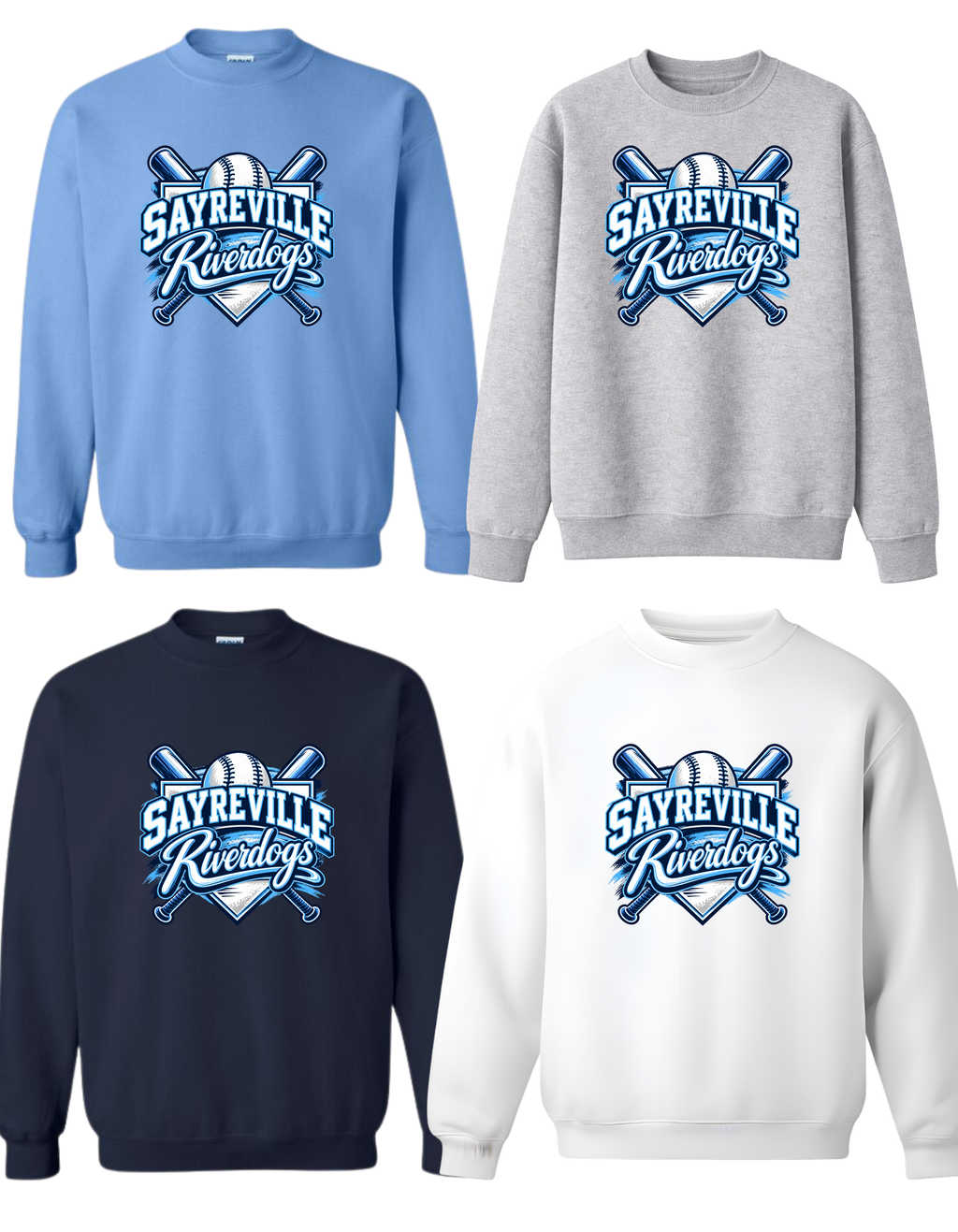 SBC Riverdogs Home Plate Design