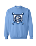 SBC Riverdogs Plate Logo
