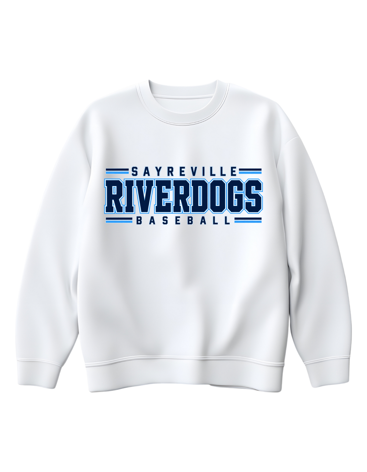 SBC Riverdogs Bold