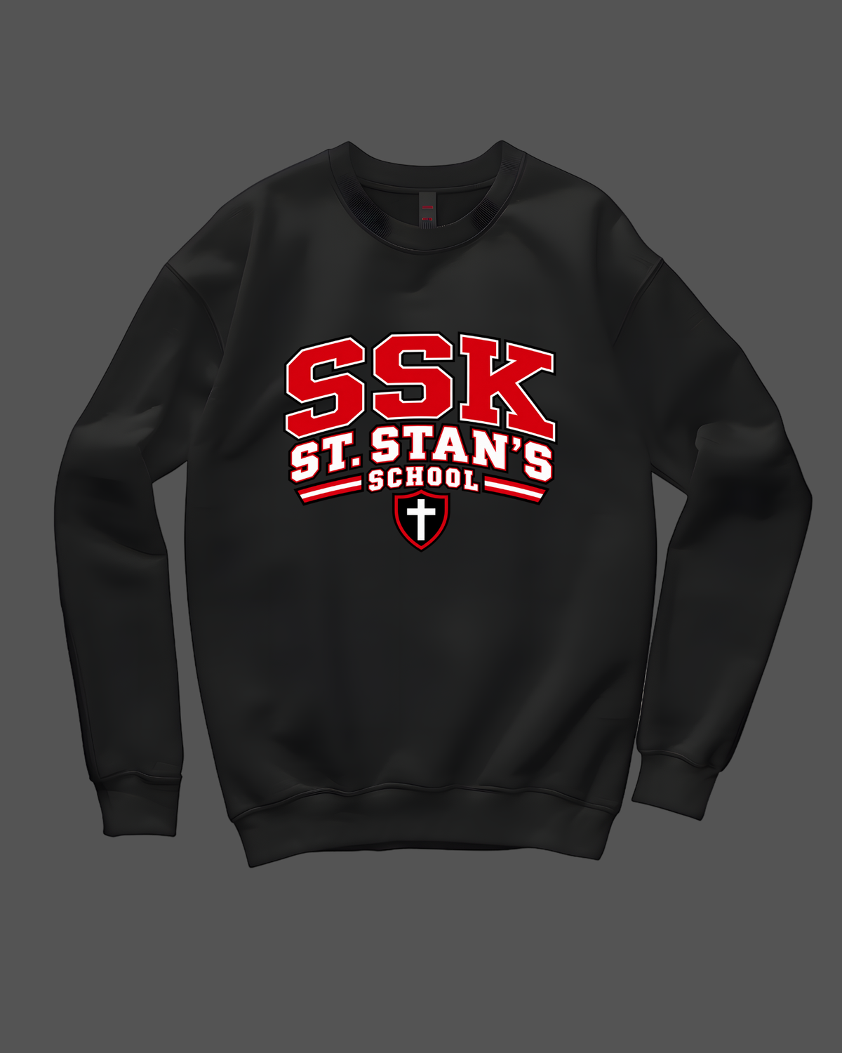 St. Stans SSK Crewneck Sweatshirt