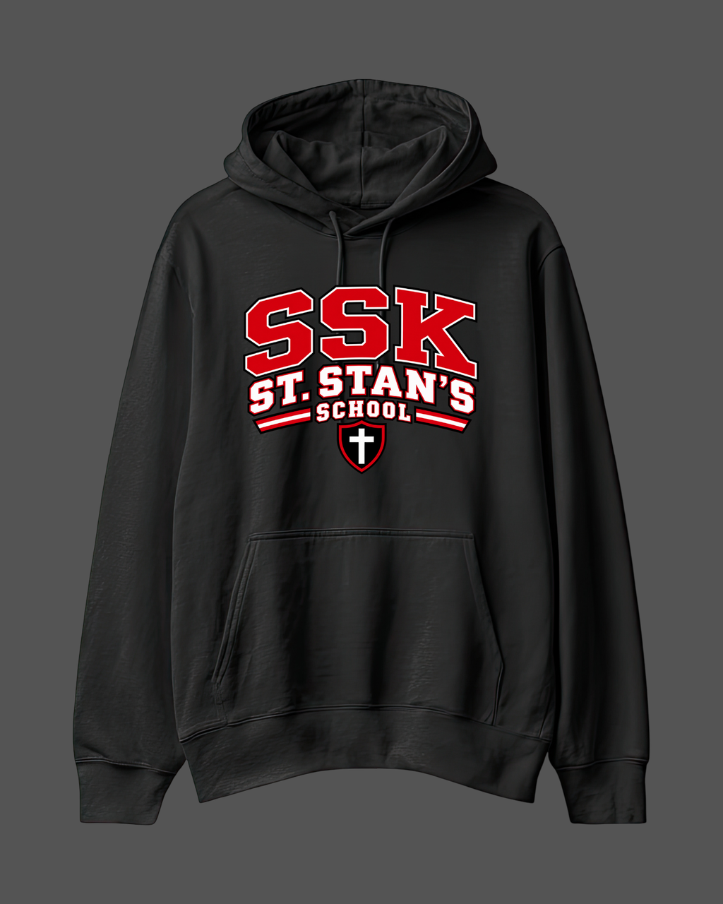 St. Stan's SSK Hooded Sweatshirt