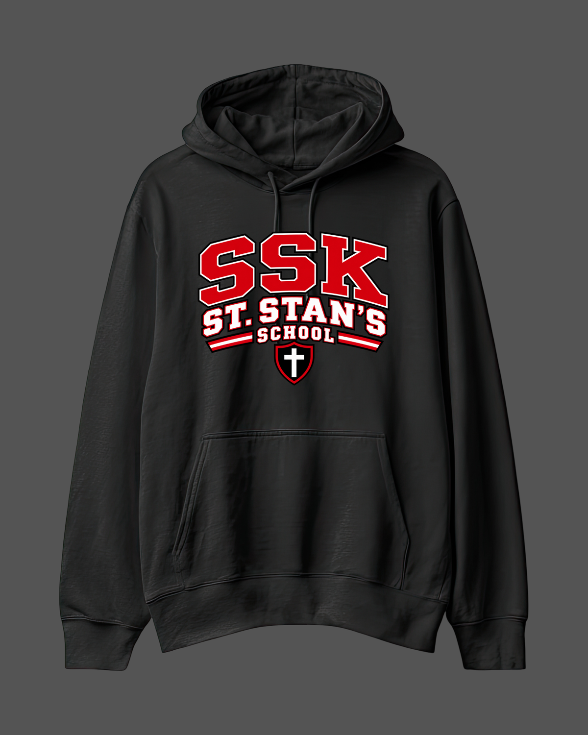 St. Stan's SSK Hooded Sweatshirt