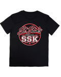 St. Stans Circle Short Sleeve T-Shirt