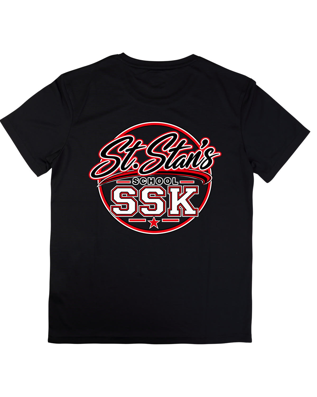 St. Stans Circle Short Sleeve T-Shirt