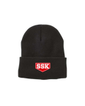 St. Stans SSK Beanie in Black