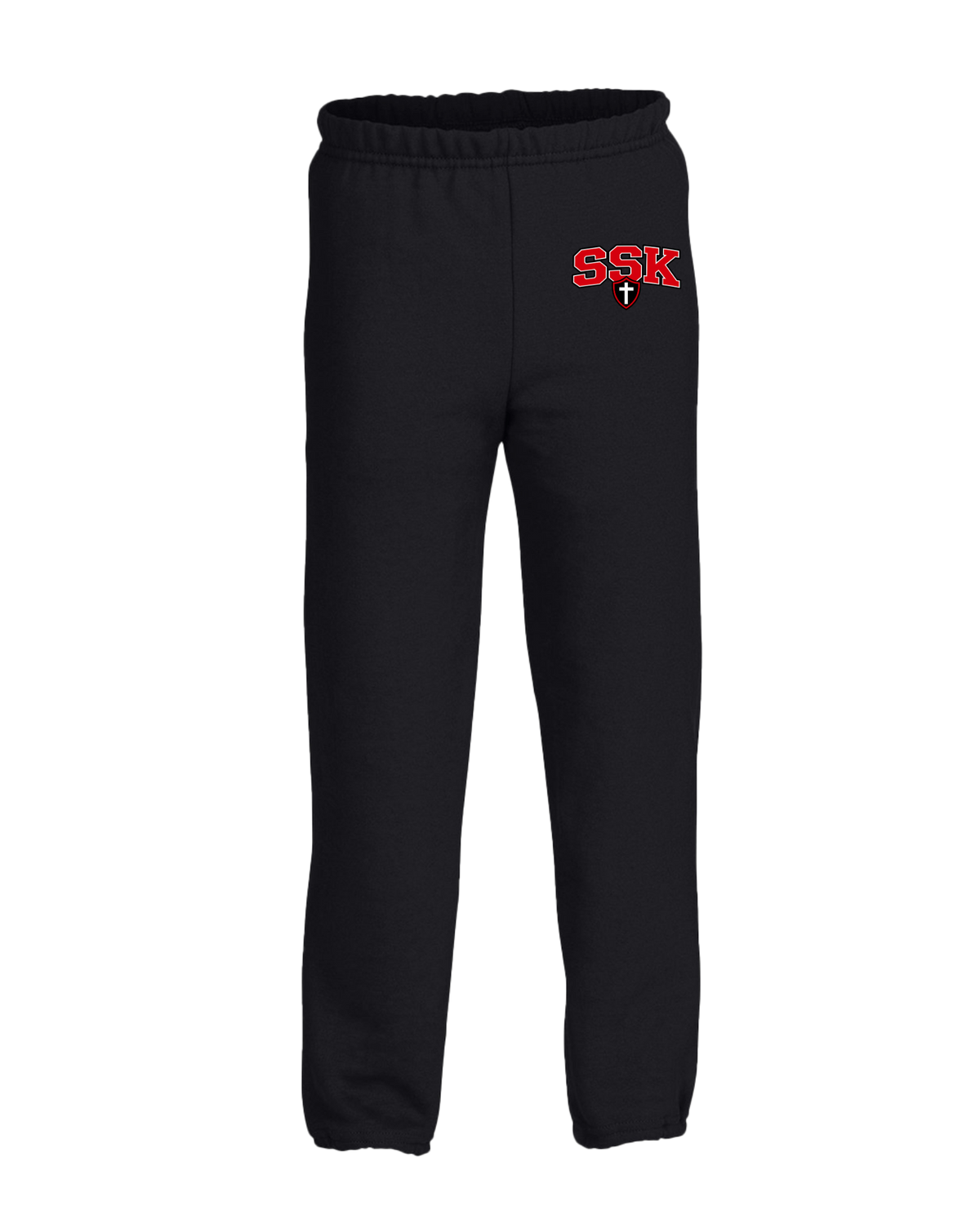St. Stan's cross sweatpants