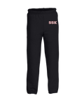 St. Stan's SSK white design sweatpants