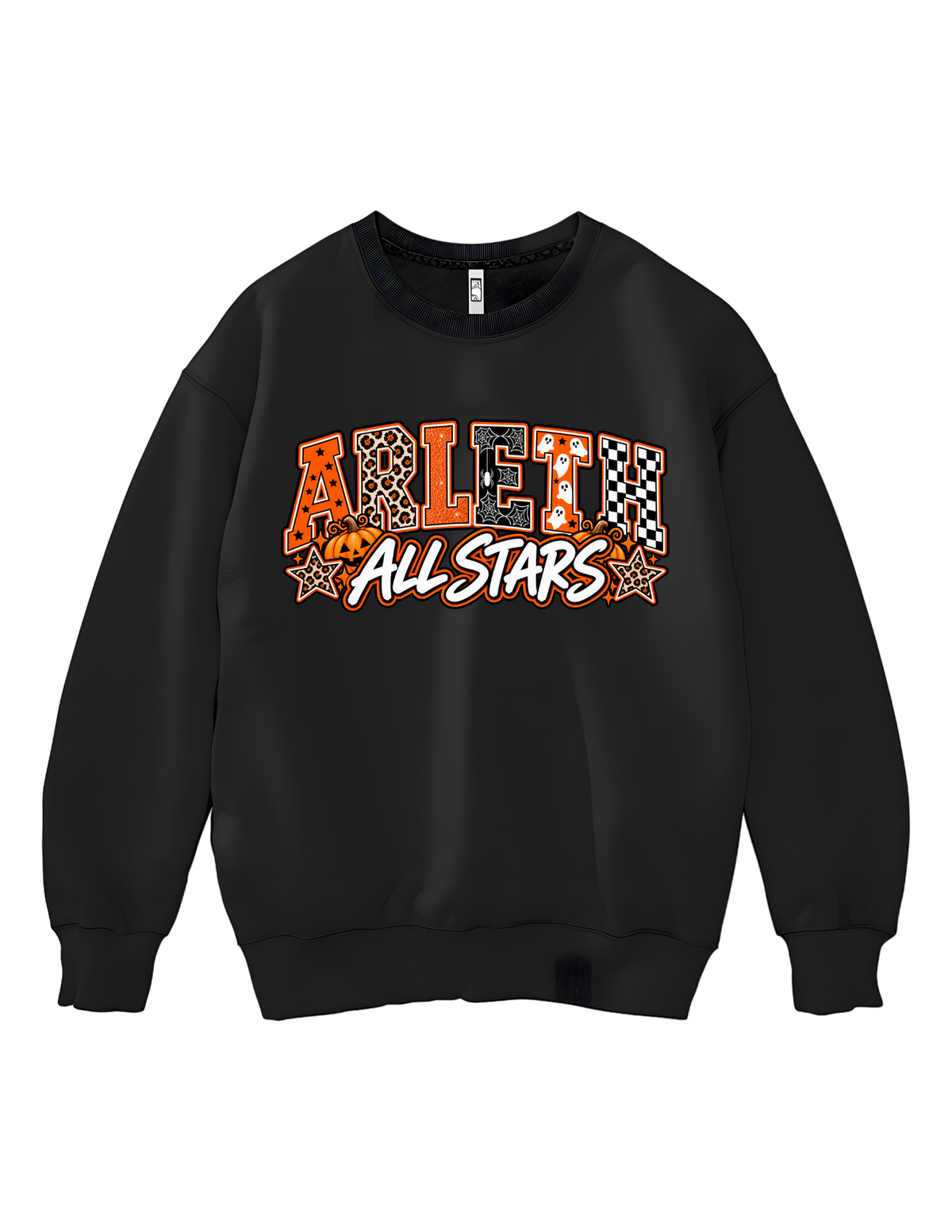 Arleth All Stars Halloween Leopard