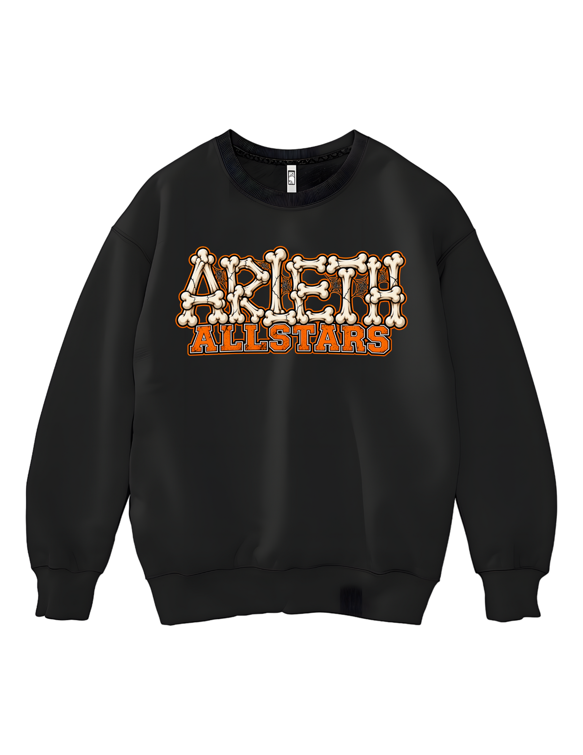 Arleth Halloween Skeleton Bones