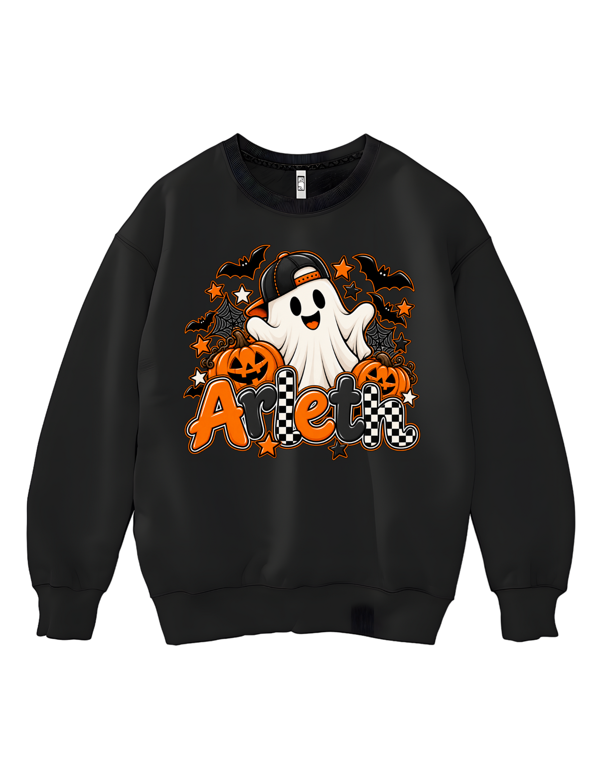 Arleth Halloween Friendly Ghost