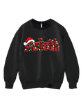 Arleth Buffalo Plaid Holiday
