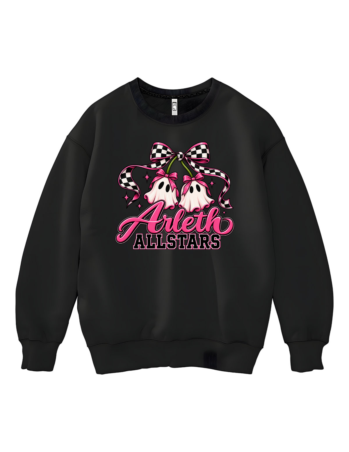 Arleth Halloween Ghost Cherries