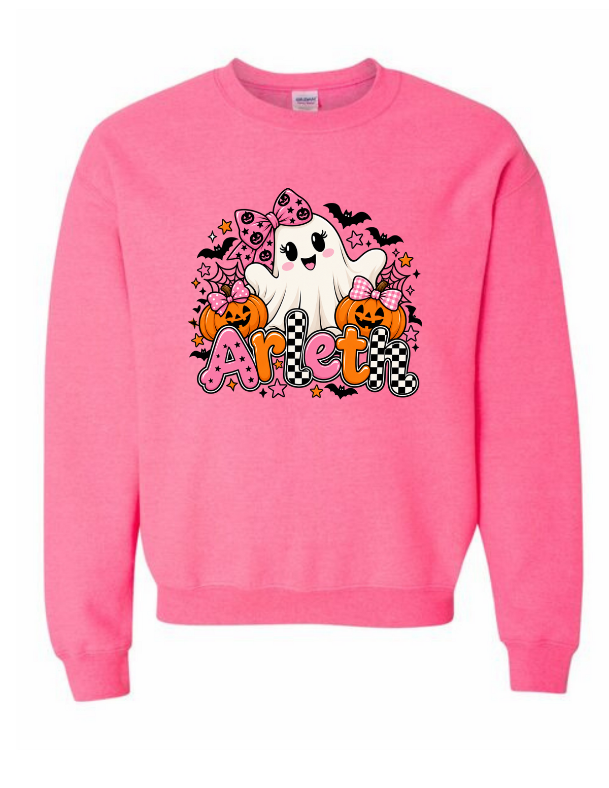 Arleth Halloween Girly Ghost