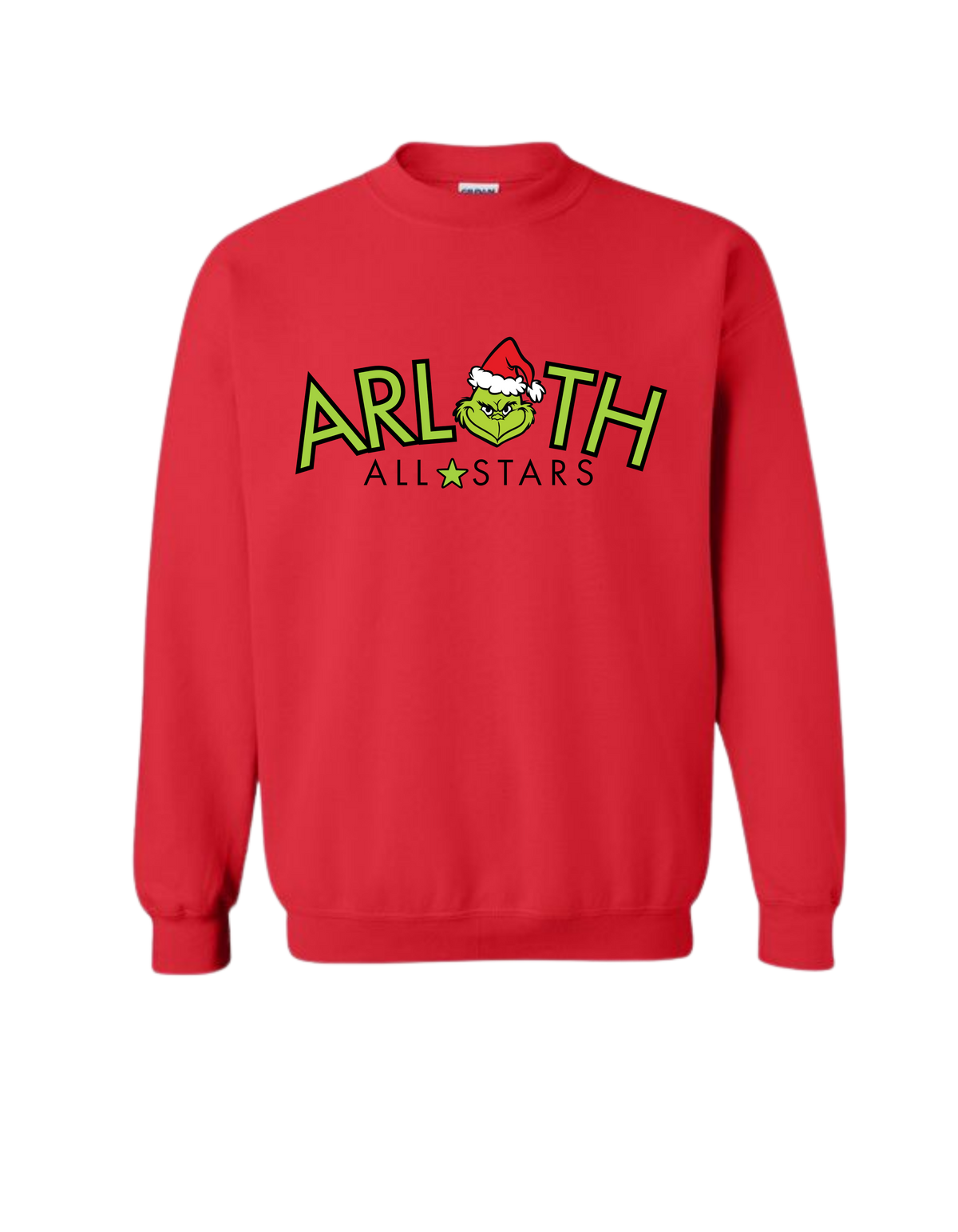 Arleth All Star Grinchy
