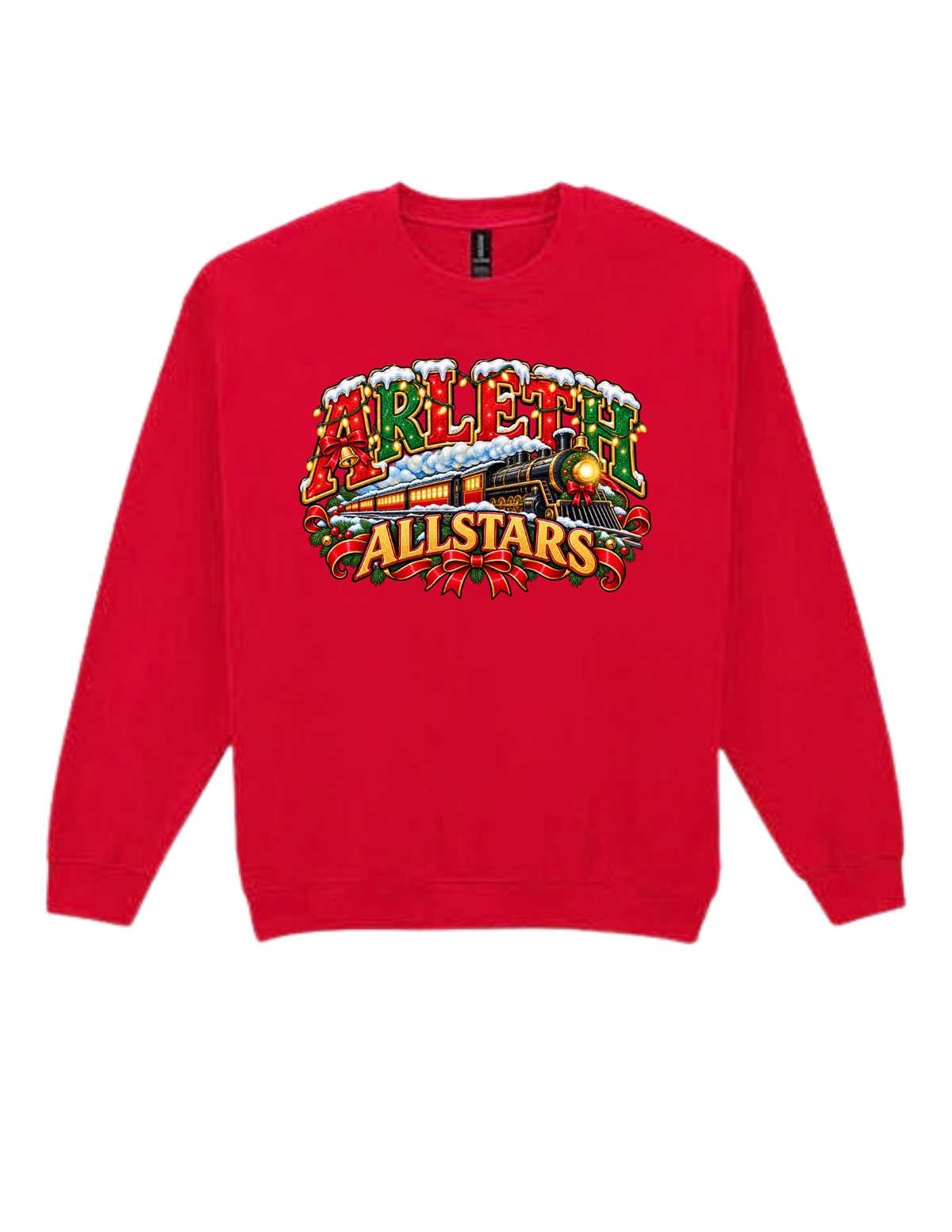 Arleth All Star Polar Express 2