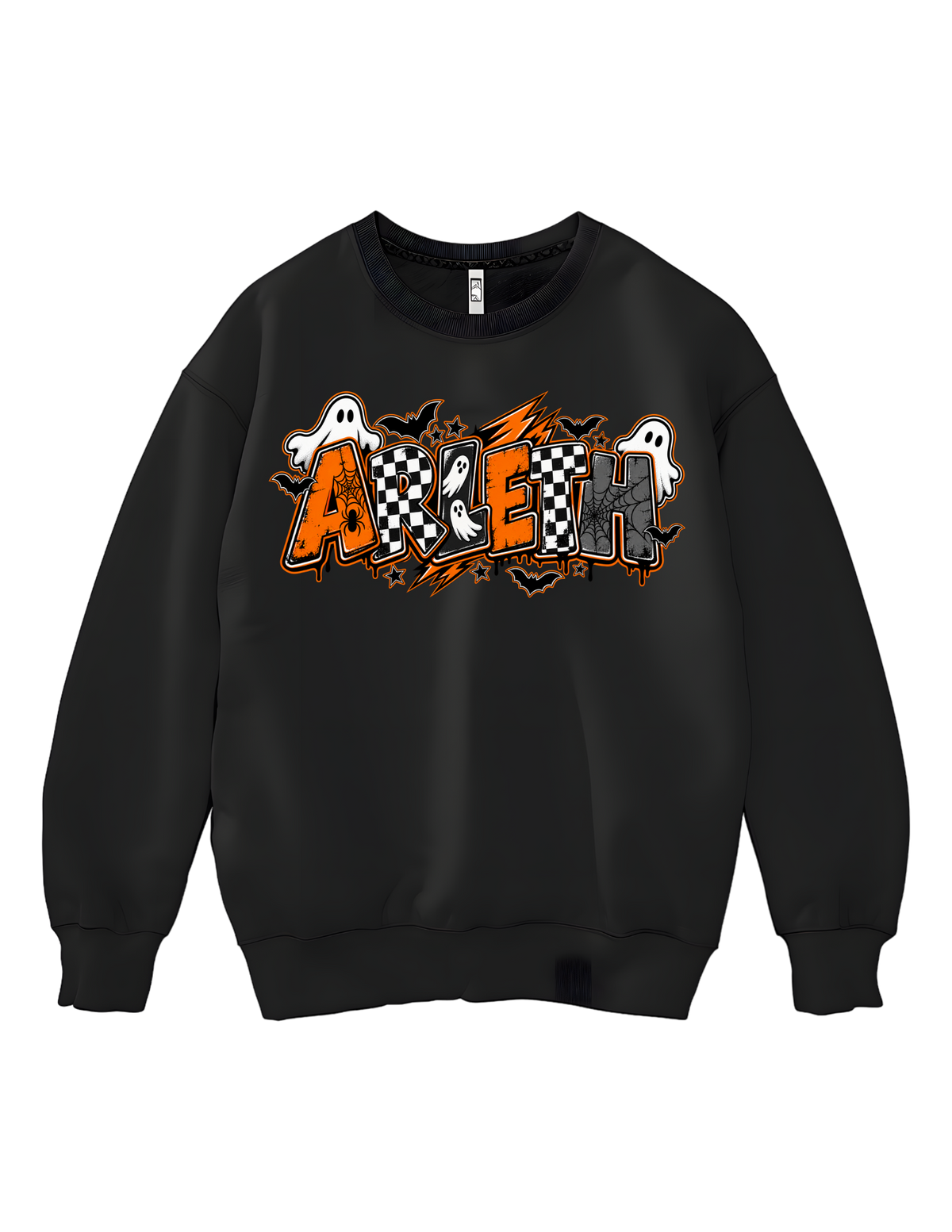 Arleth Halloween Ghosts & Bats