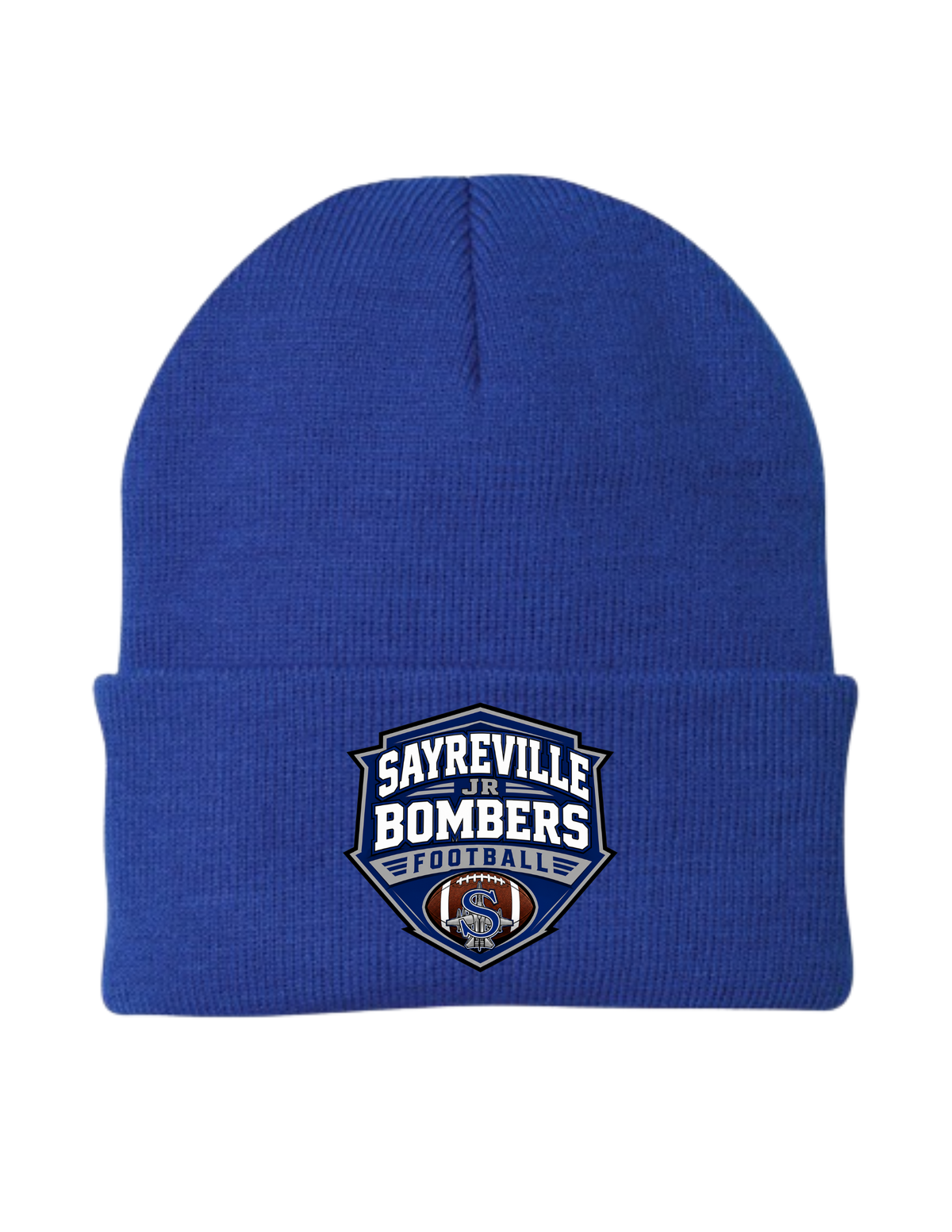 SJB Shield Beanie