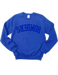 Upside Down Backwards Bombers Design