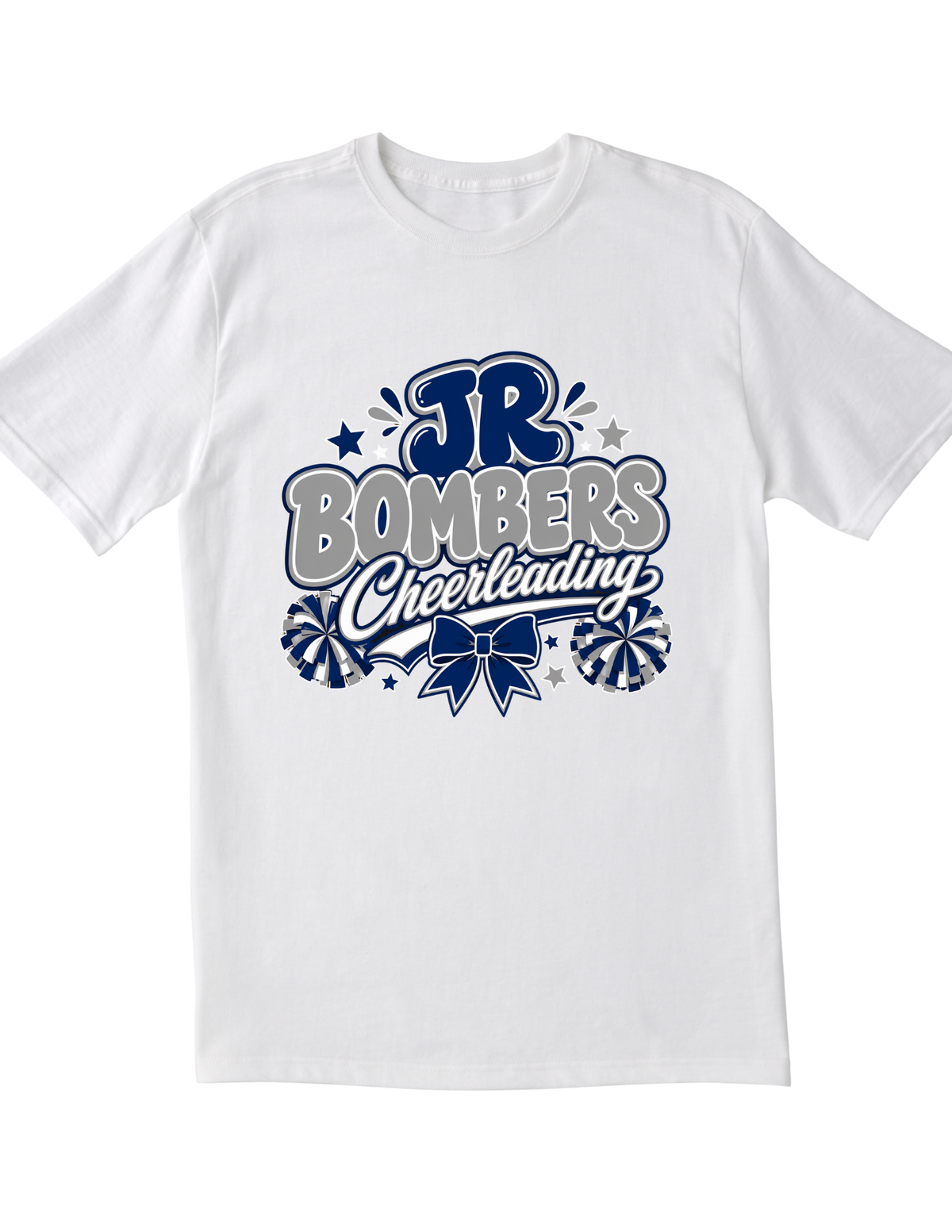 SJB Cheer Bubble Design