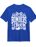 Bombers Cheer Bow Design