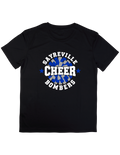 SJB Cheer Pom Pom Design
