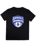 SJB Royal Blue Football Design