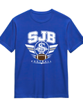 SJB Wings Football Design