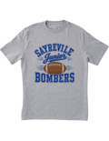 SJB Old School Football Design