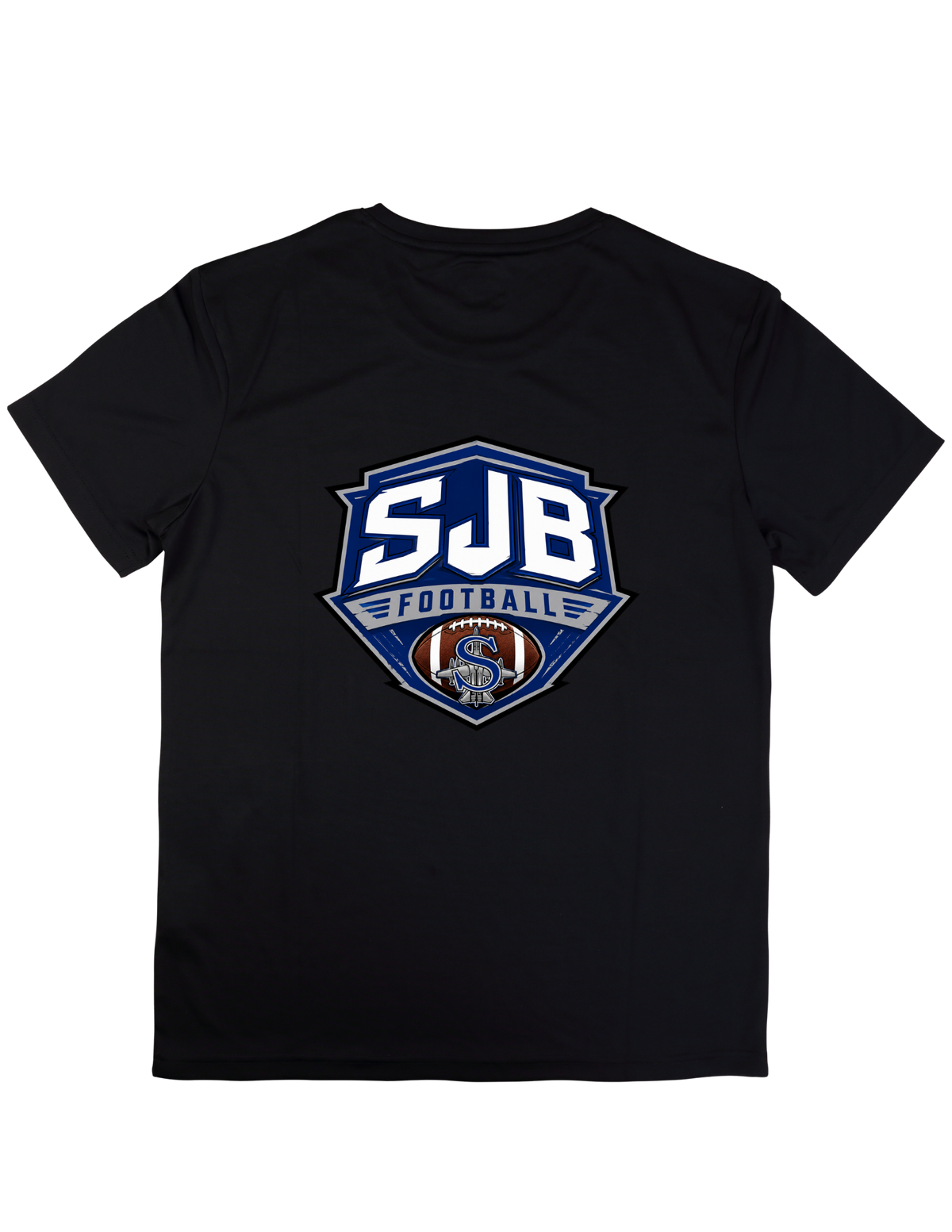 SJB Football Sheild Design