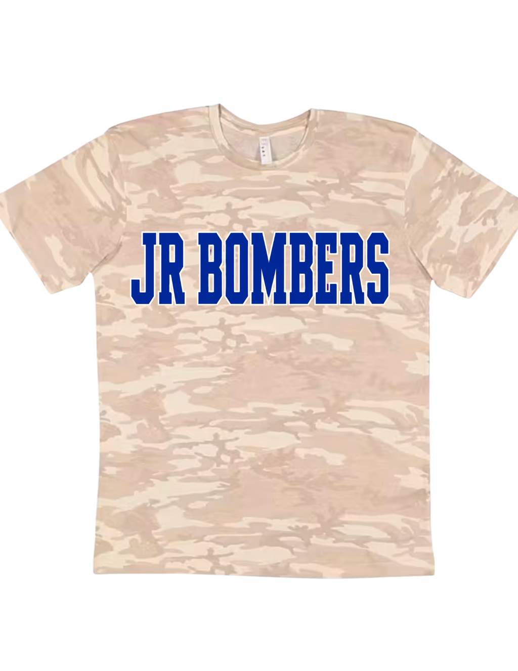 SJB Camo Design