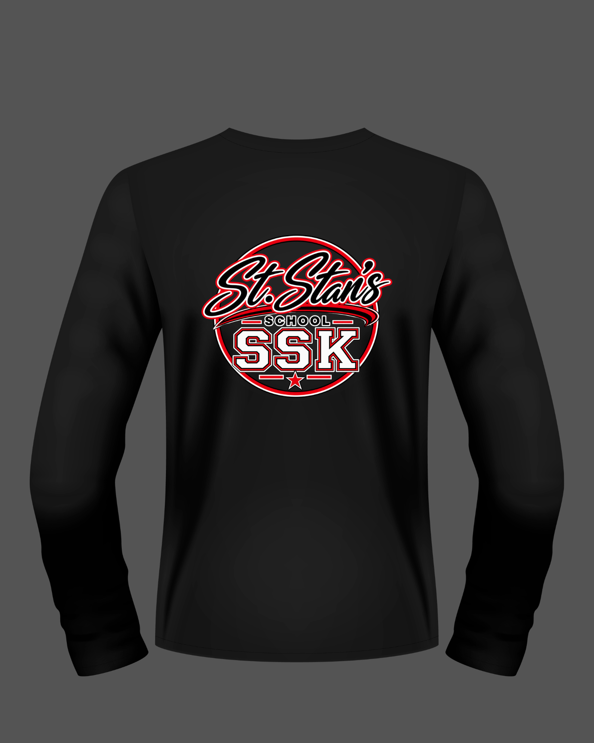 St. Stan's Circle Long Sleeve