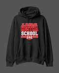 St. Stan's Bold Hooded Sweatshirt