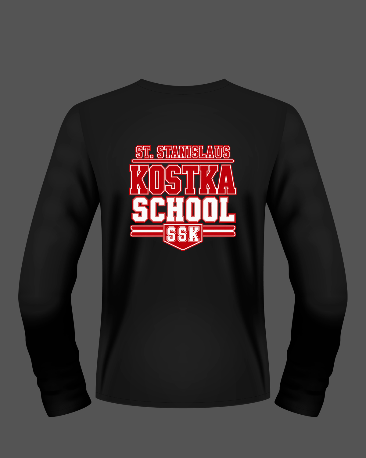 St. Stans Bold Long Sleeve