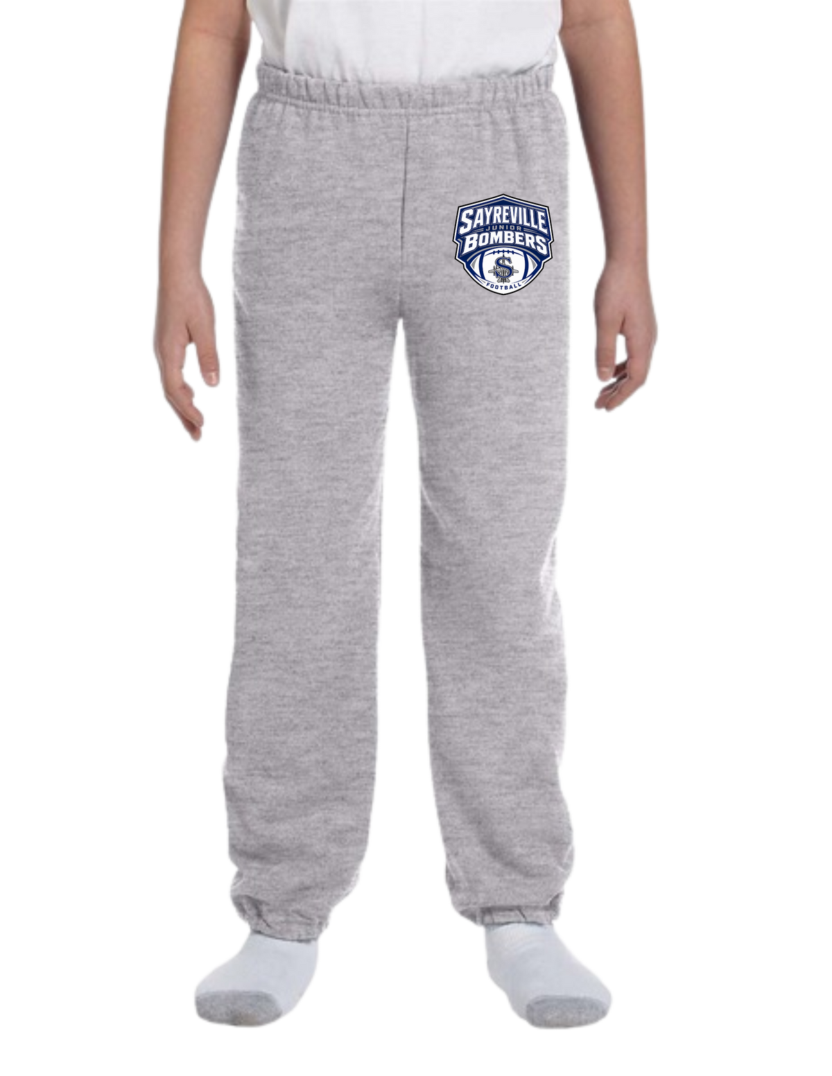 SJB Football Royal Blue Sweatpants