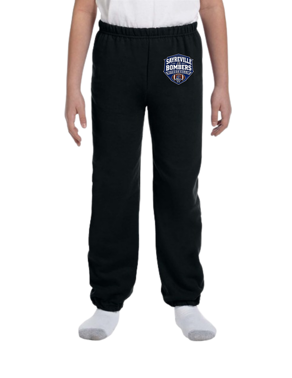 SJB Football Shield Sweatpants