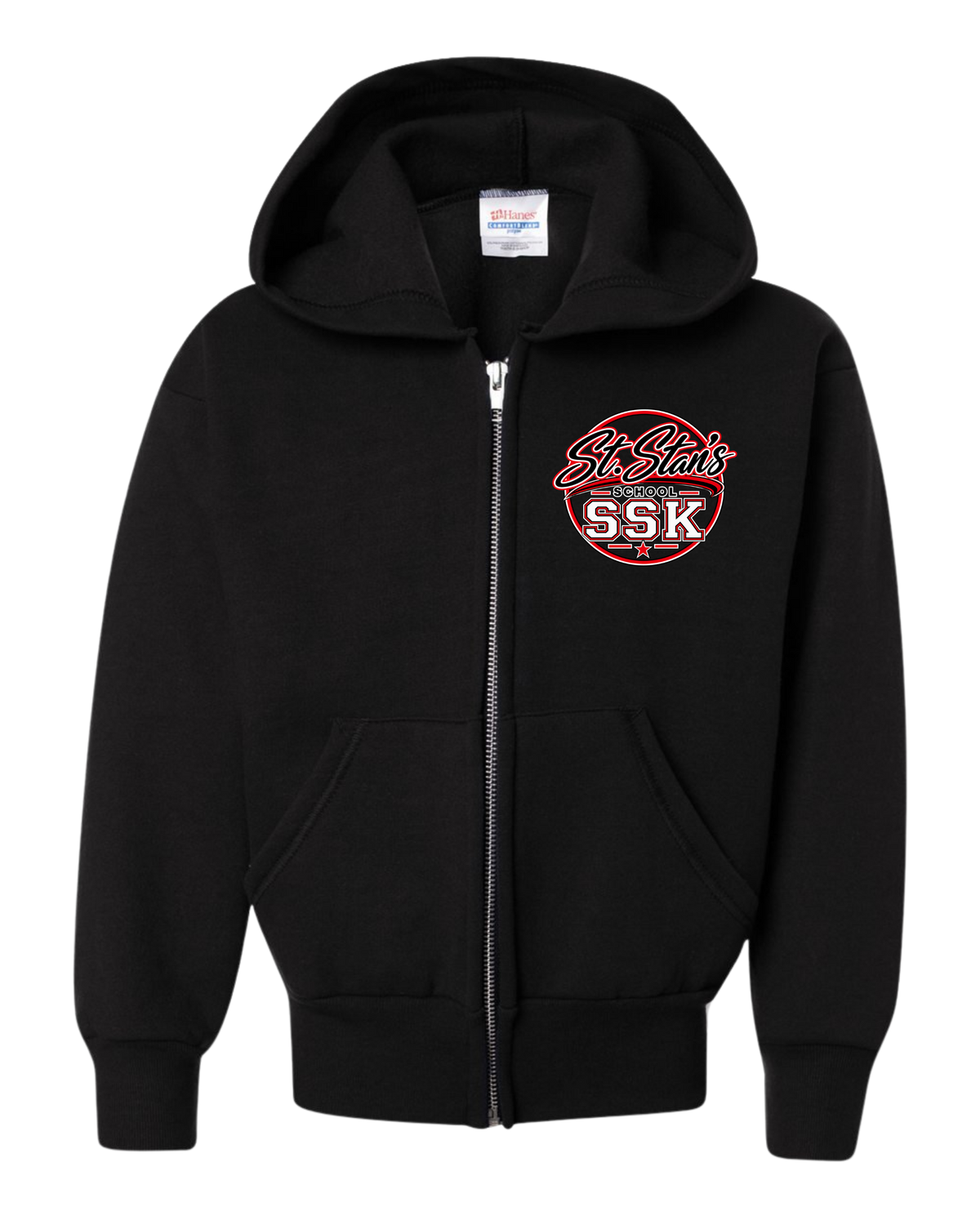 St. Stan's Circle Hooded Sweatshirt
