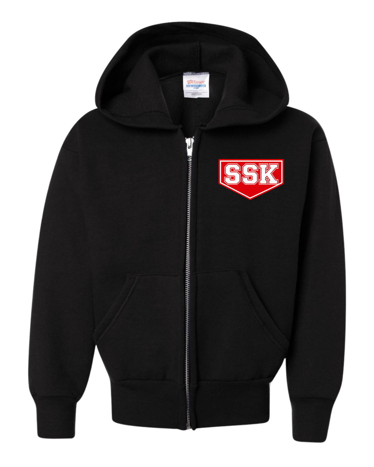 St. Stan's Bold Hooded Sweatshirt
